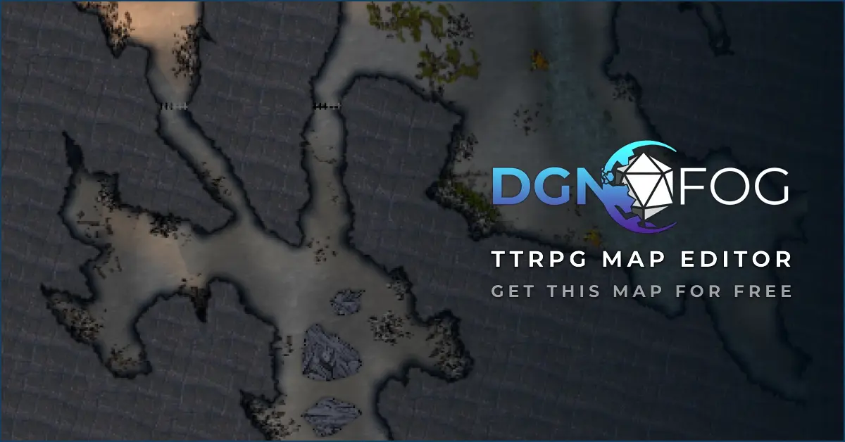 DUNGEONFOG | The GlitterHame Trog Den