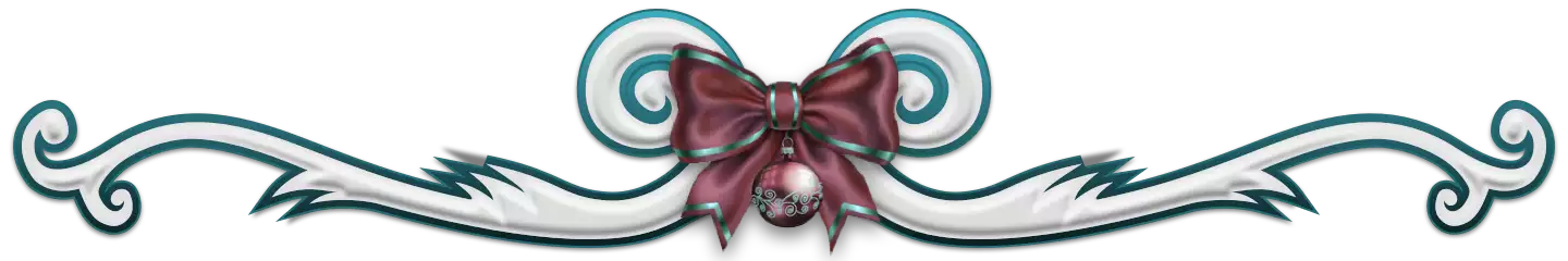 Decoration ribbon