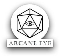 arcane eye logo