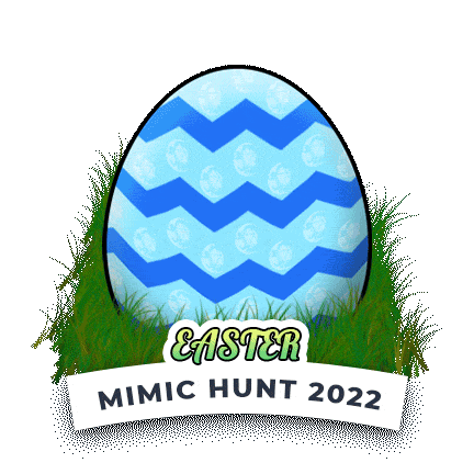 Badge Mimic Hunt 2022