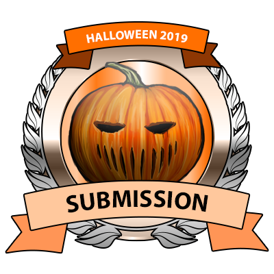 Badge Halloween 2019