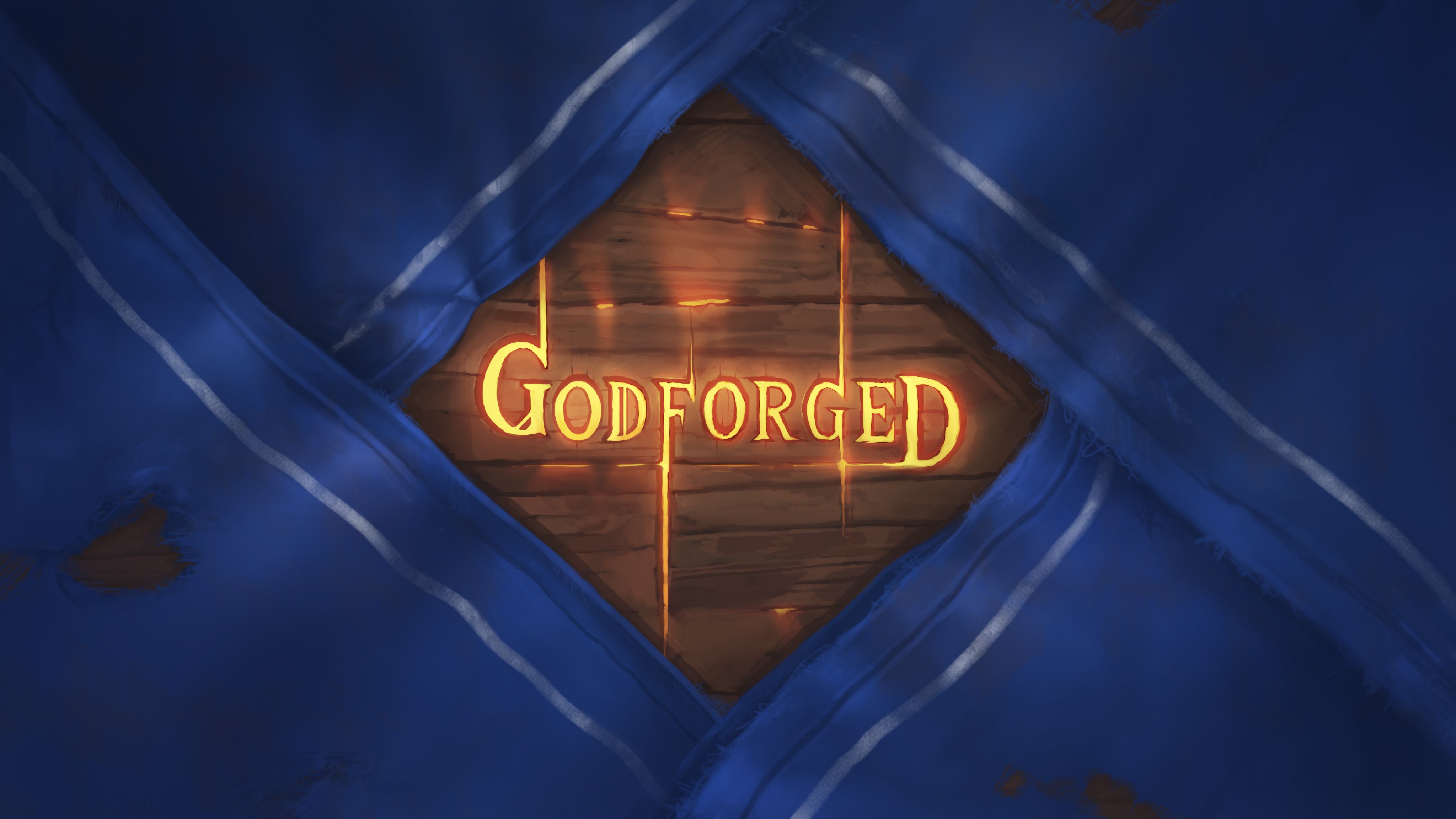 Godforged An Interview With Joefudge Dungeonfog.