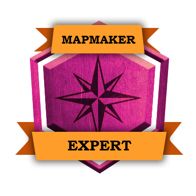 Badge DungeonFog Expert