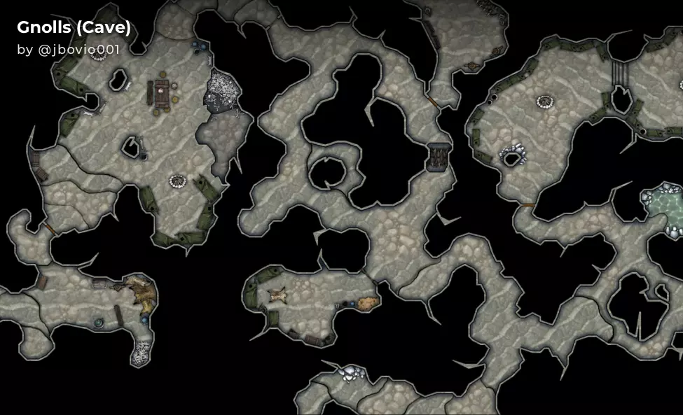 Dungeonfog Free Rpg Battle Map Editor For D D Dungeonfog